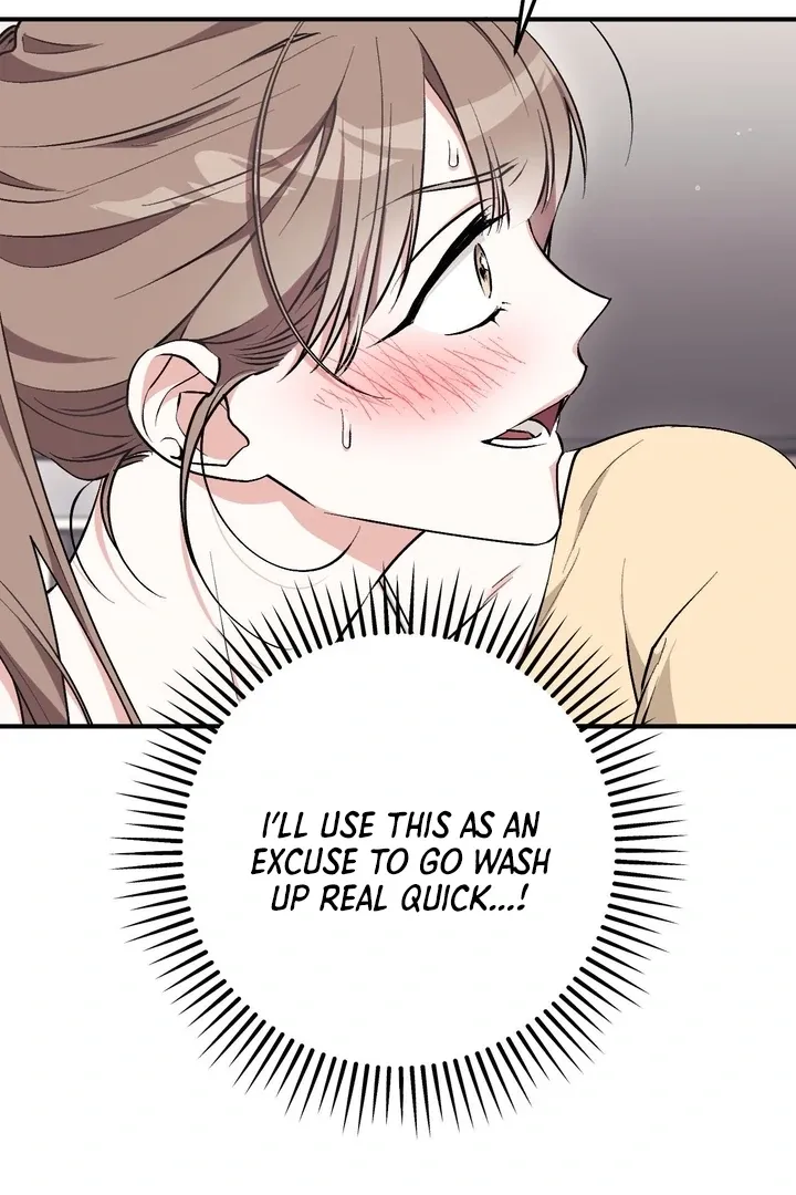 Erotic Strawberry Milk