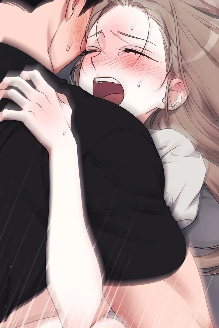 Erotic Strawberry Milk