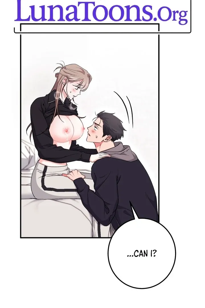 Erotic Strawberry Milk