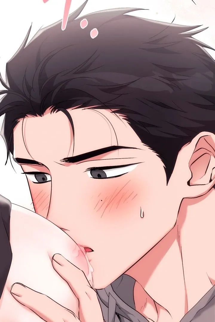 Erotic Strawberry Milk