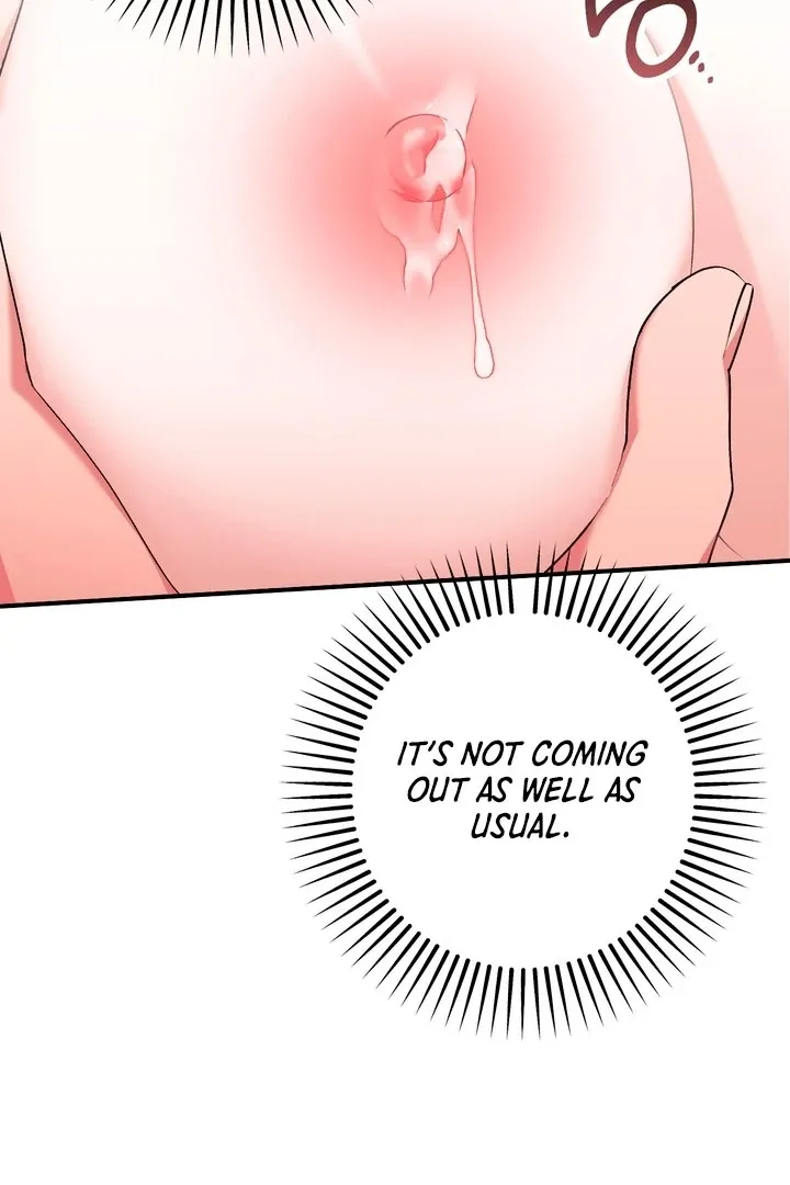 Erotic Strawberry Milk