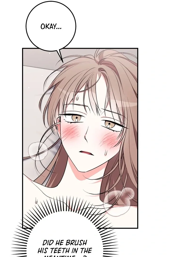 Erotic Strawberry Milk