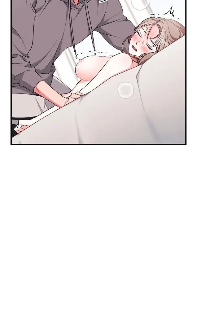 Erotic Strawberry Milk