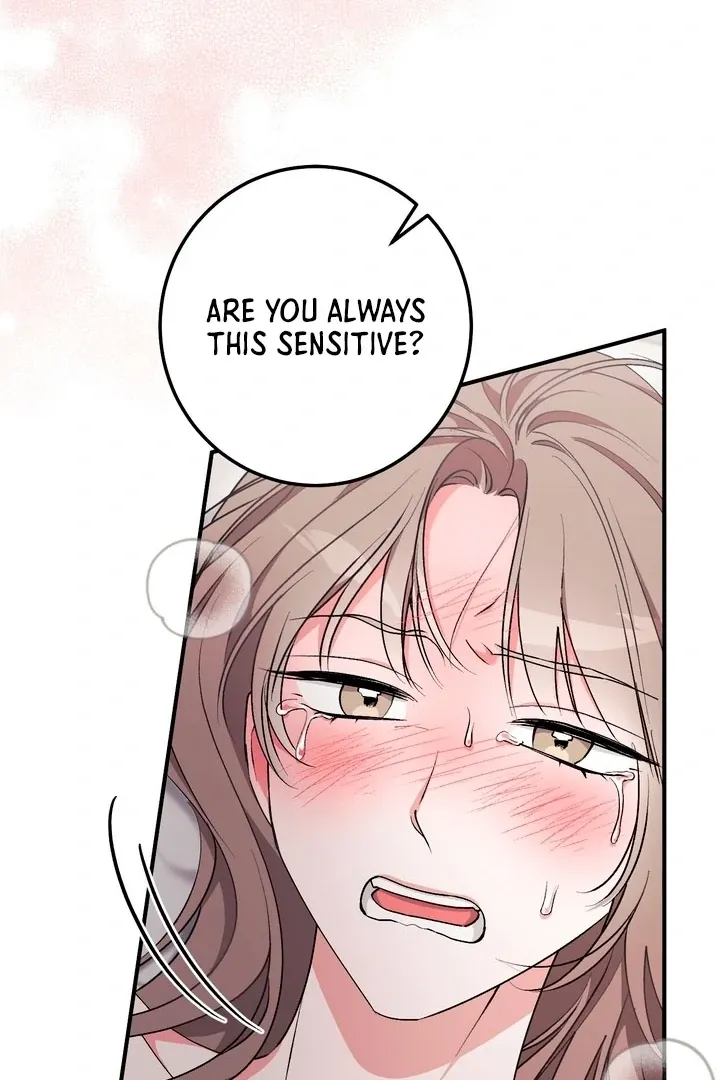 Erotic Strawberry Milk