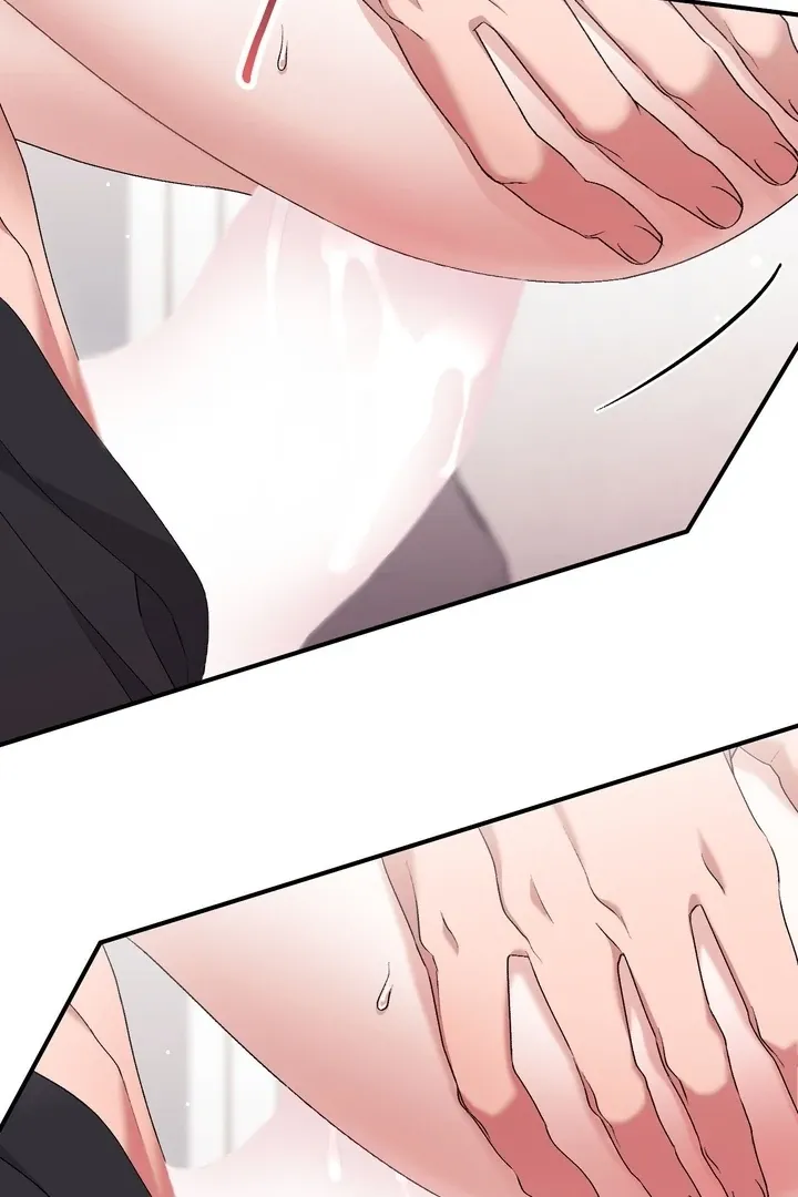 Erotic Strawberry Milk