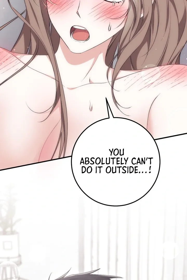 Erotic Strawberry Milk