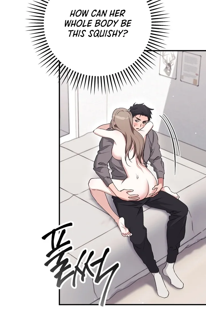 Erotic Strawberry Milk