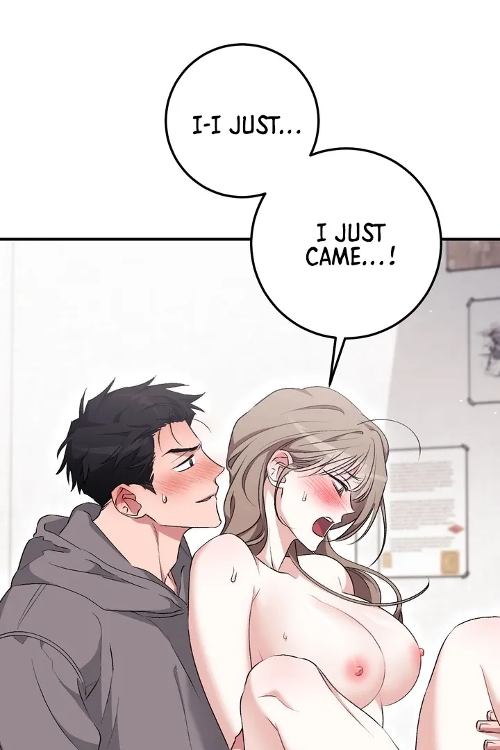 Erotic Strawberry Milk