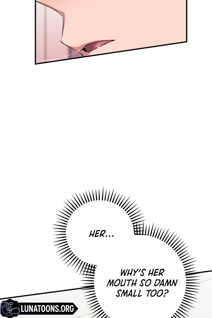 Erotic Strawberry Milk