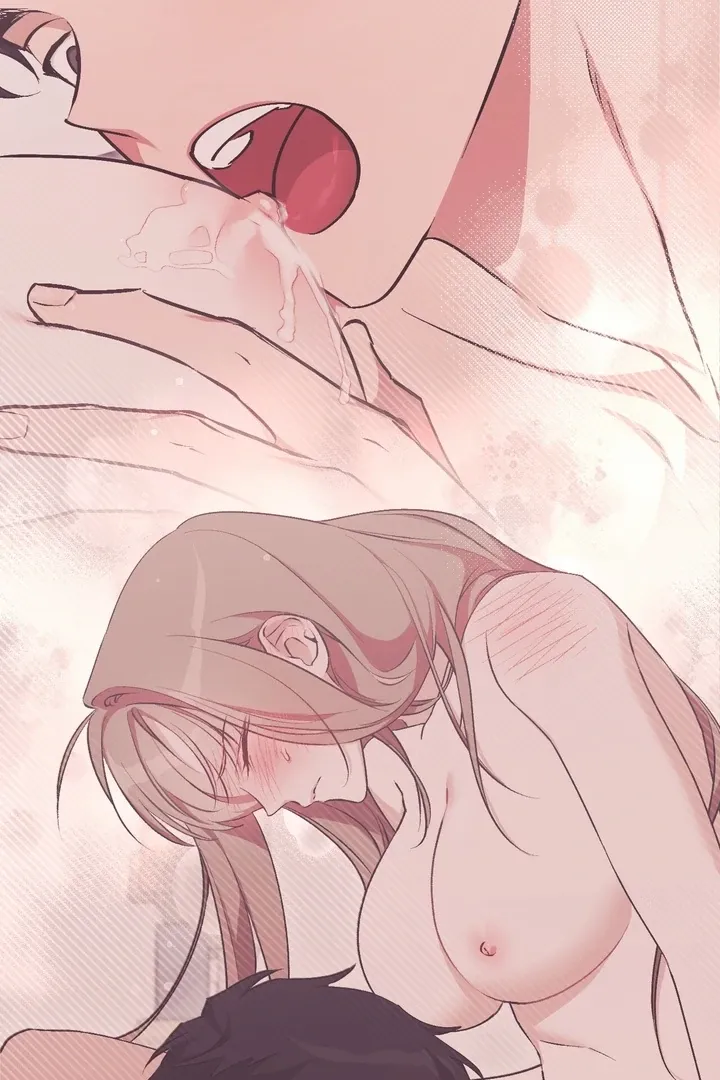 Erotic Strawberry Milk