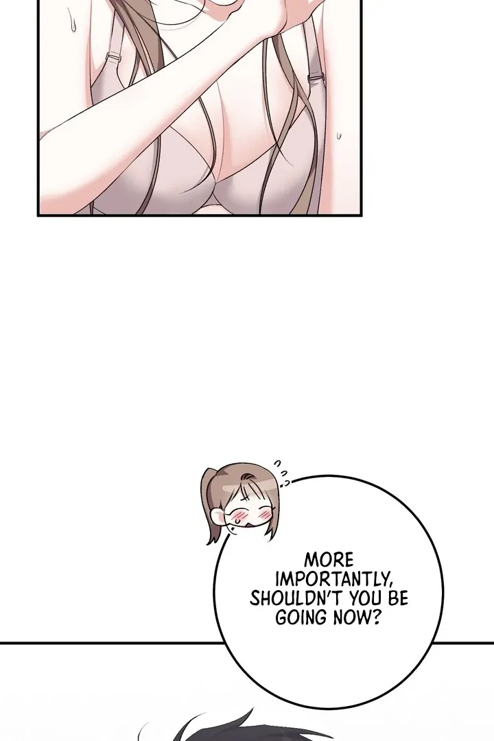 Erotic Strawberry Milk