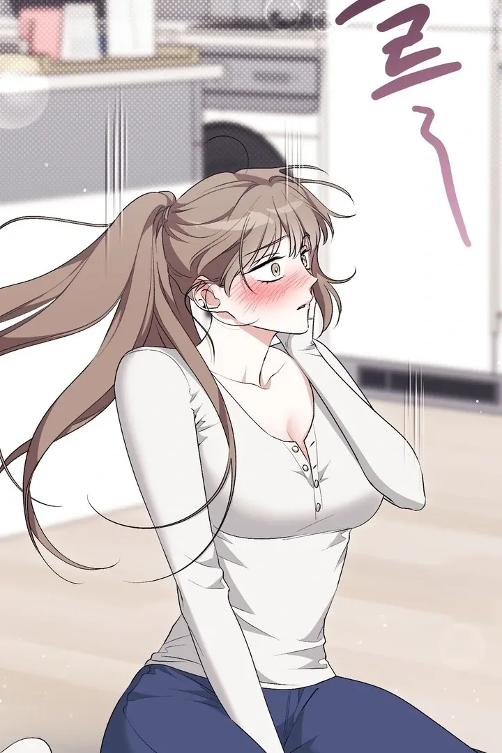 Erotic Strawberry Milk