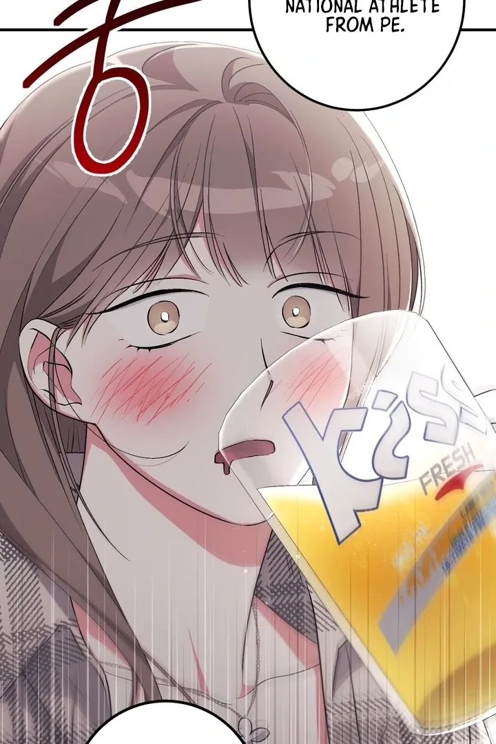 Erotic Strawberry Milk