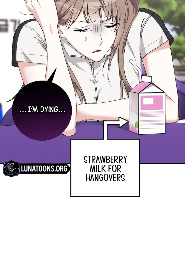 Erotic Strawberry Milk