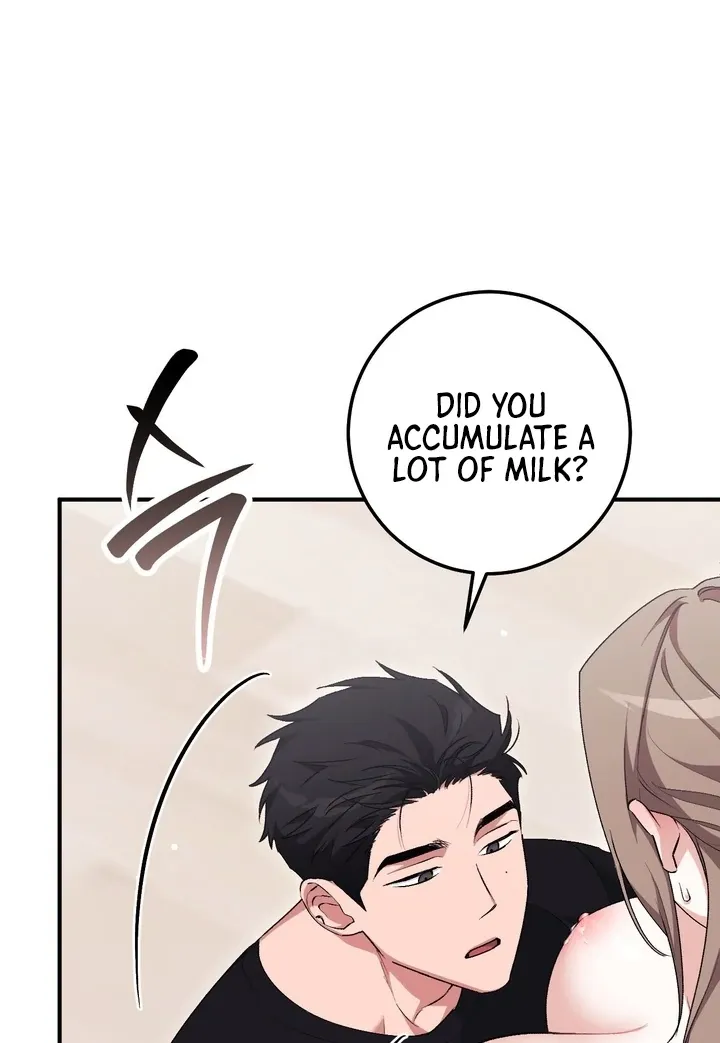 Erotic Strawberry Milk