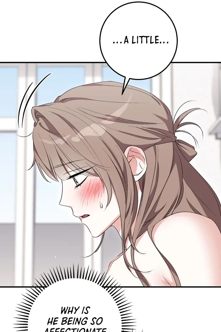 Erotic Strawberry Milk