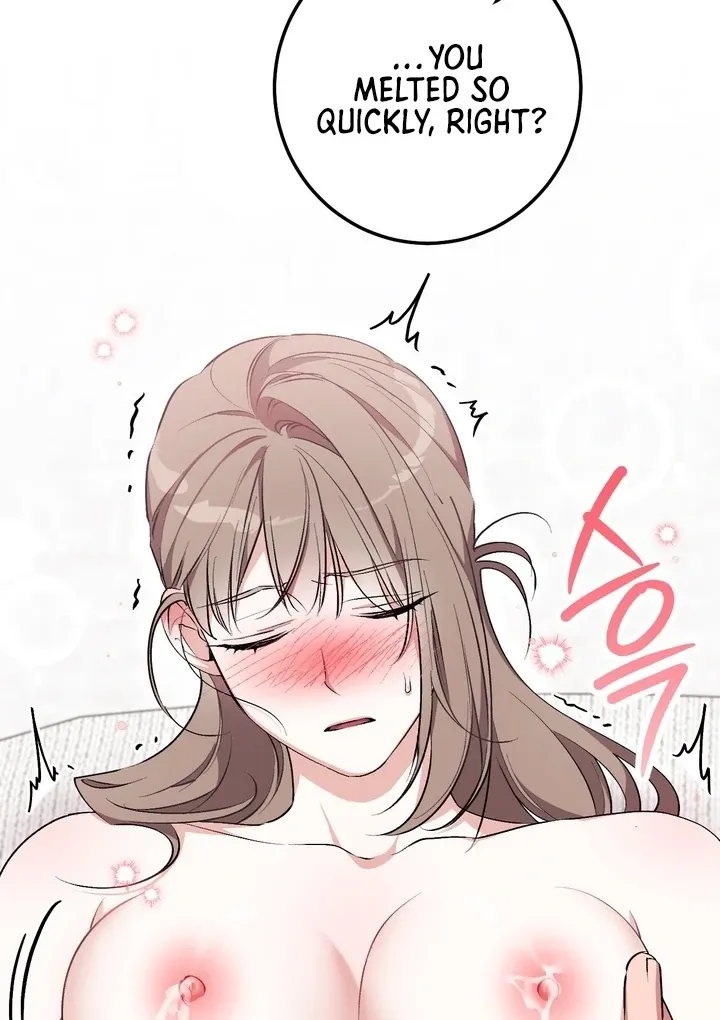 Erotic Strawberry Milk