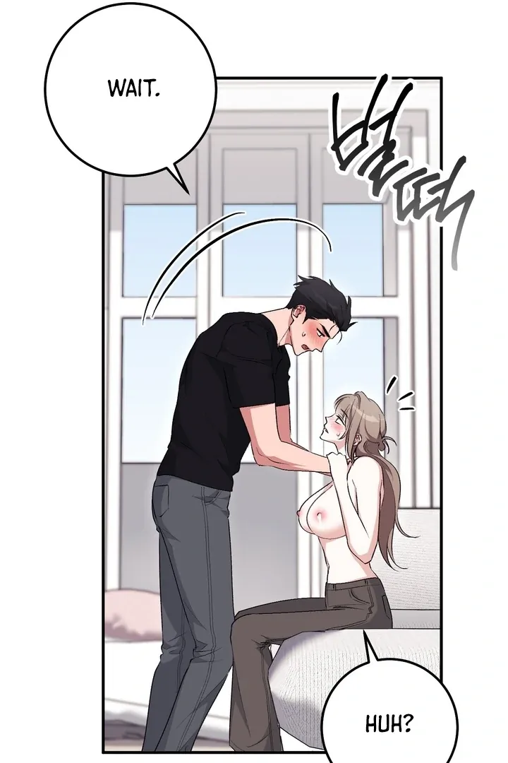 Erotic Strawberry Milk