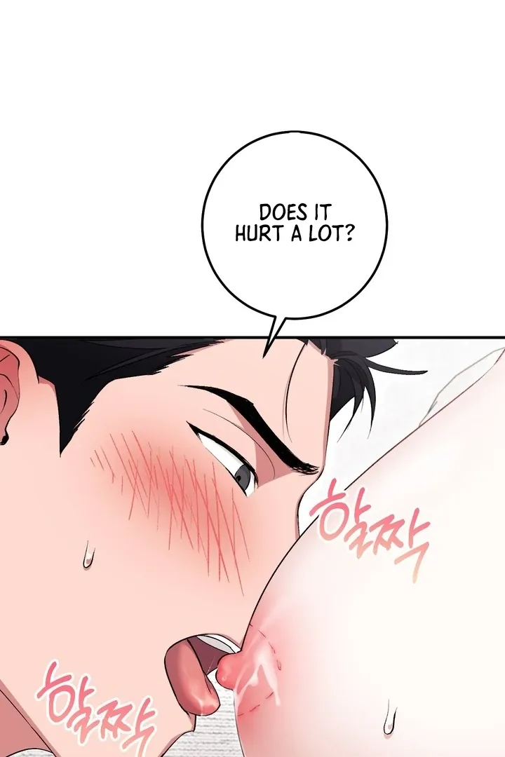 Erotic Strawberry Milk