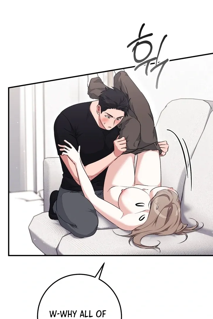 Erotic Strawberry Milk