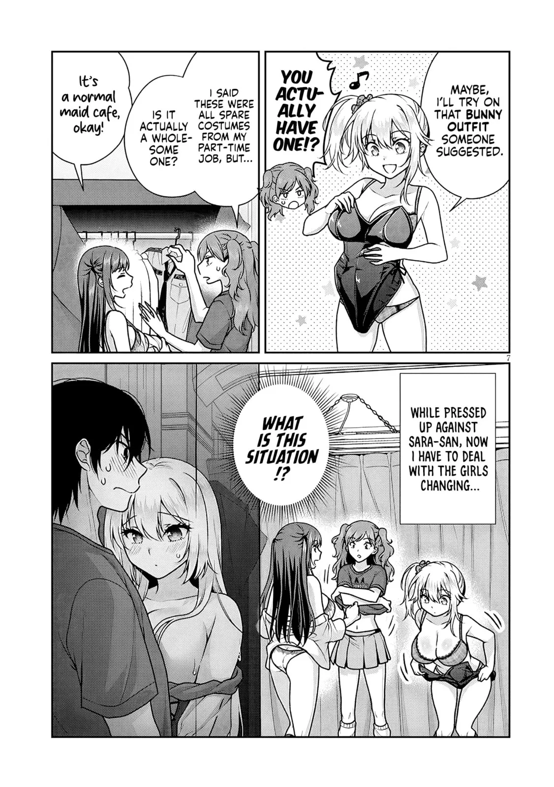 My Ideal Girlfriend