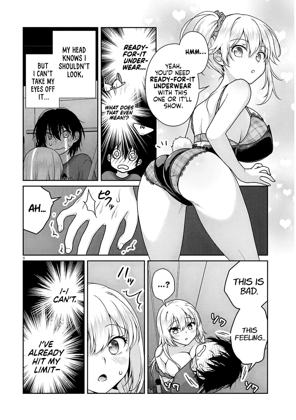 My Ideal Girlfriend