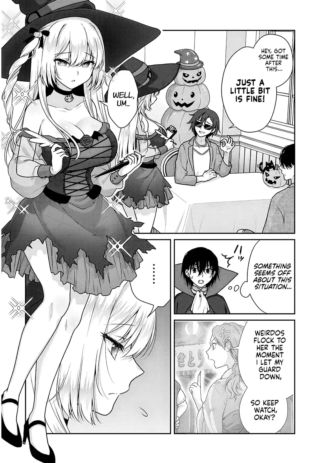 My Ideal Girlfriend