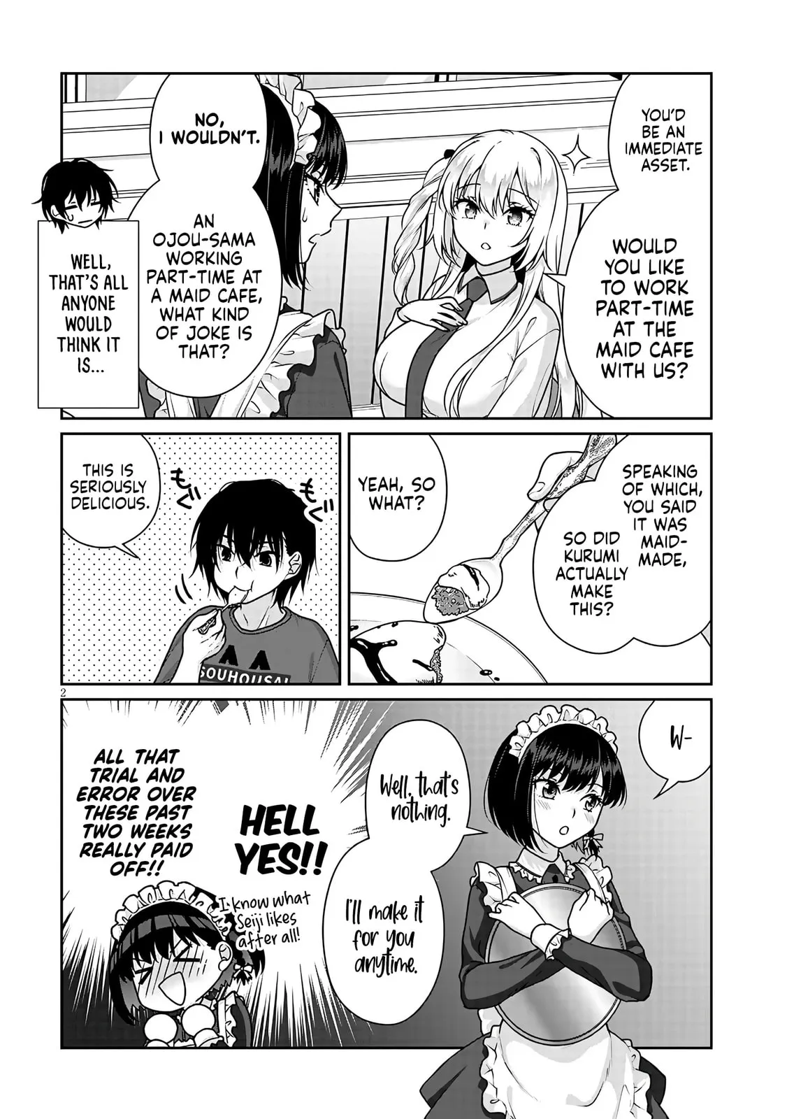 My Ideal Girlfriend