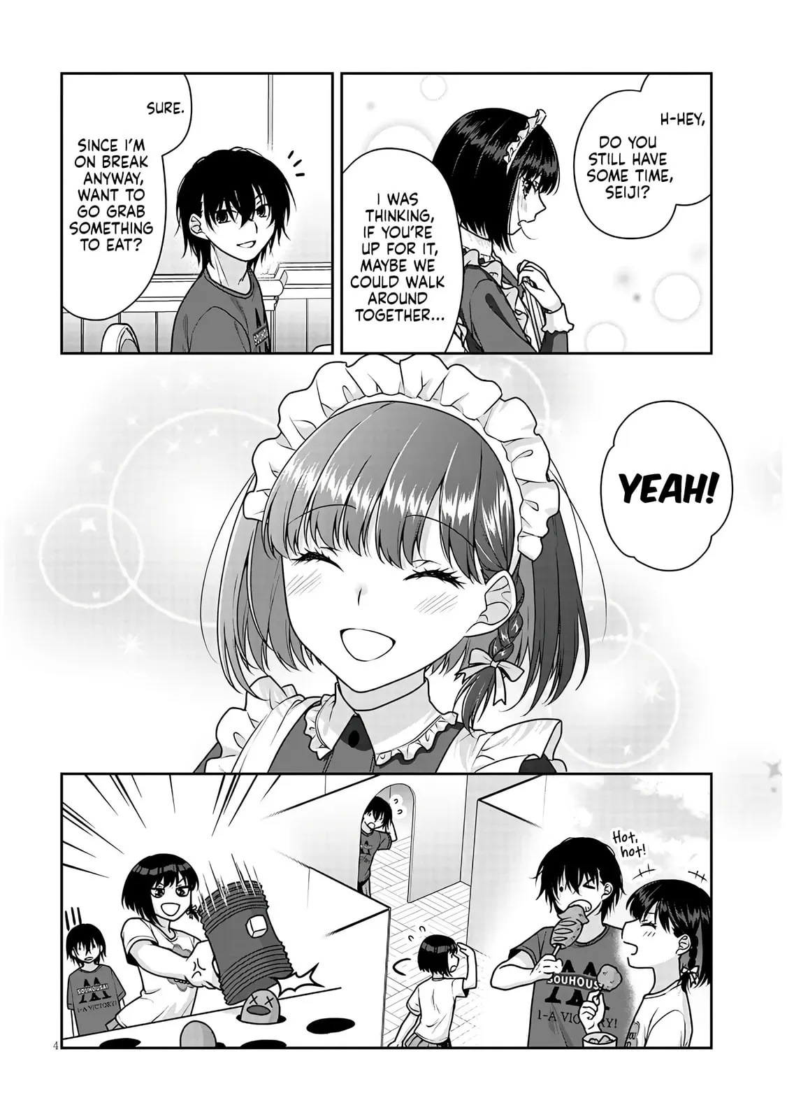My Ideal Girlfriend