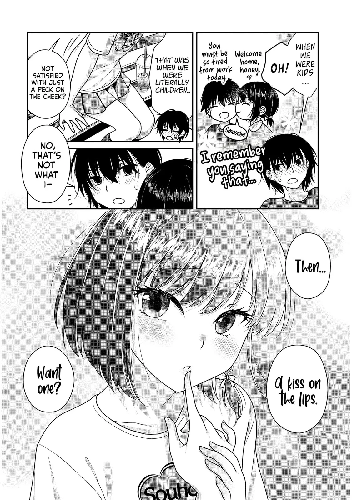 My Ideal Girlfriend