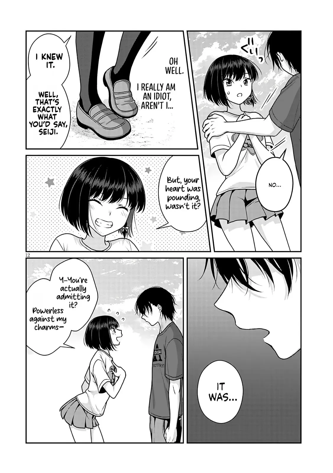 My Ideal Girlfriend