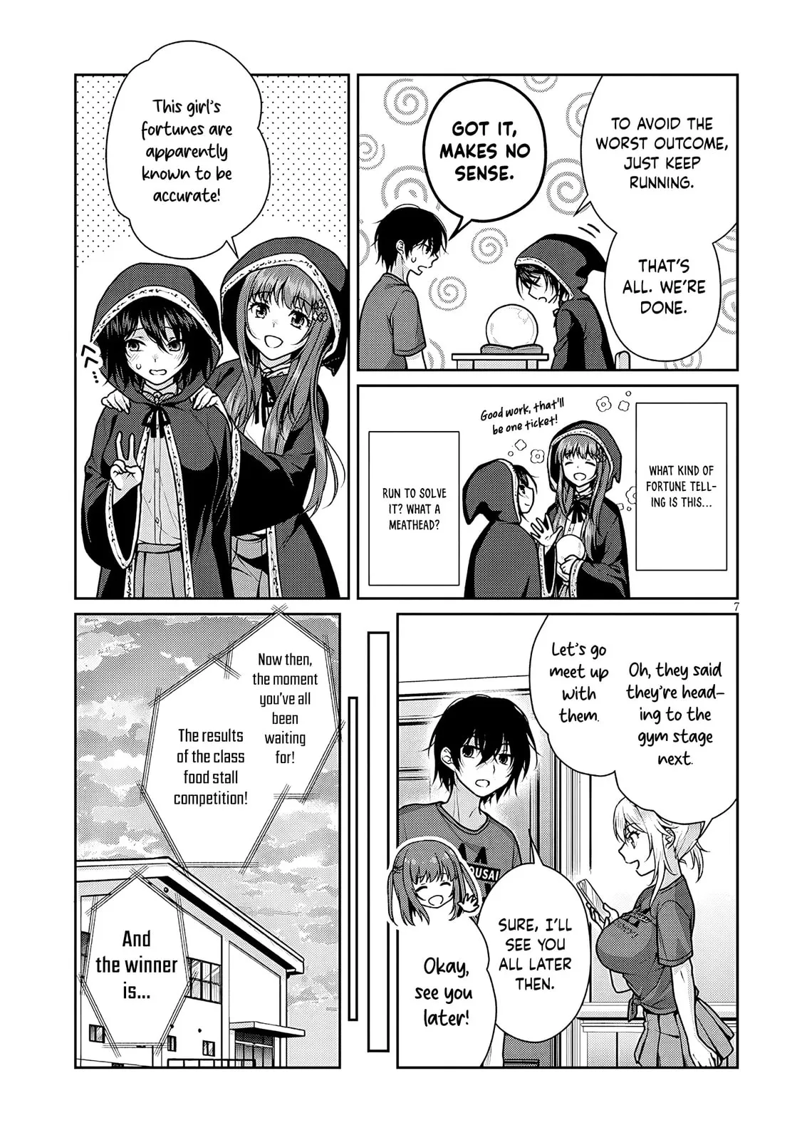 My Ideal Girlfriend