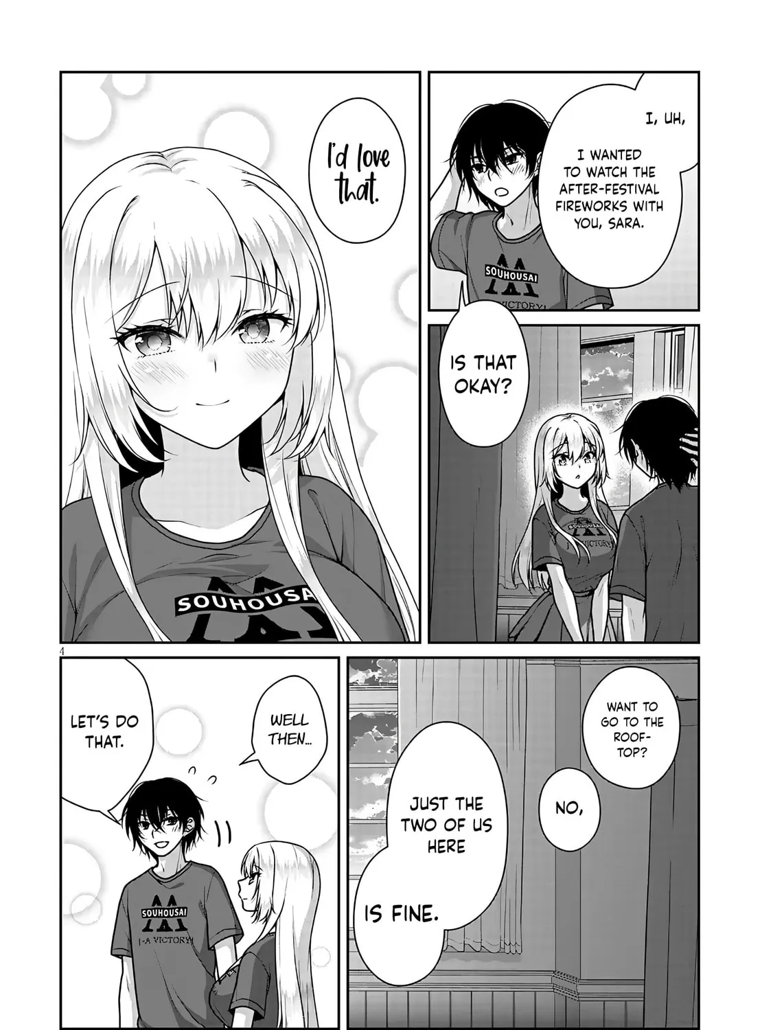 My Ideal Girlfriend