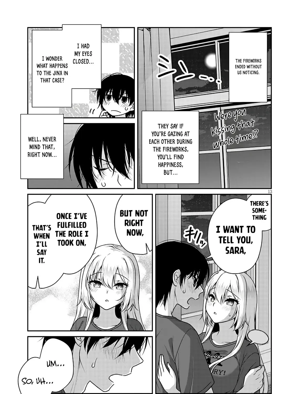 My Ideal Girlfriend
