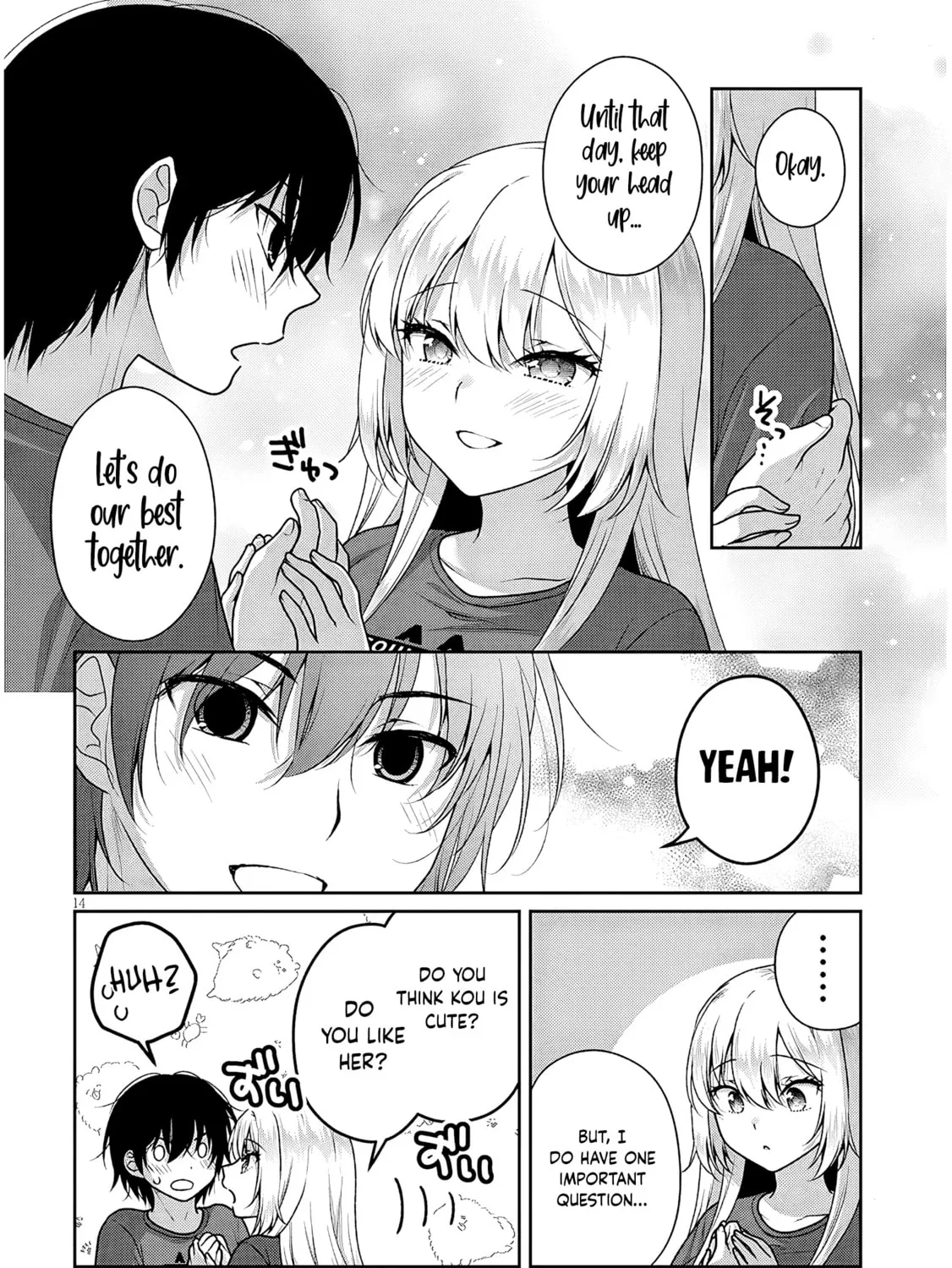 My Ideal Girlfriend