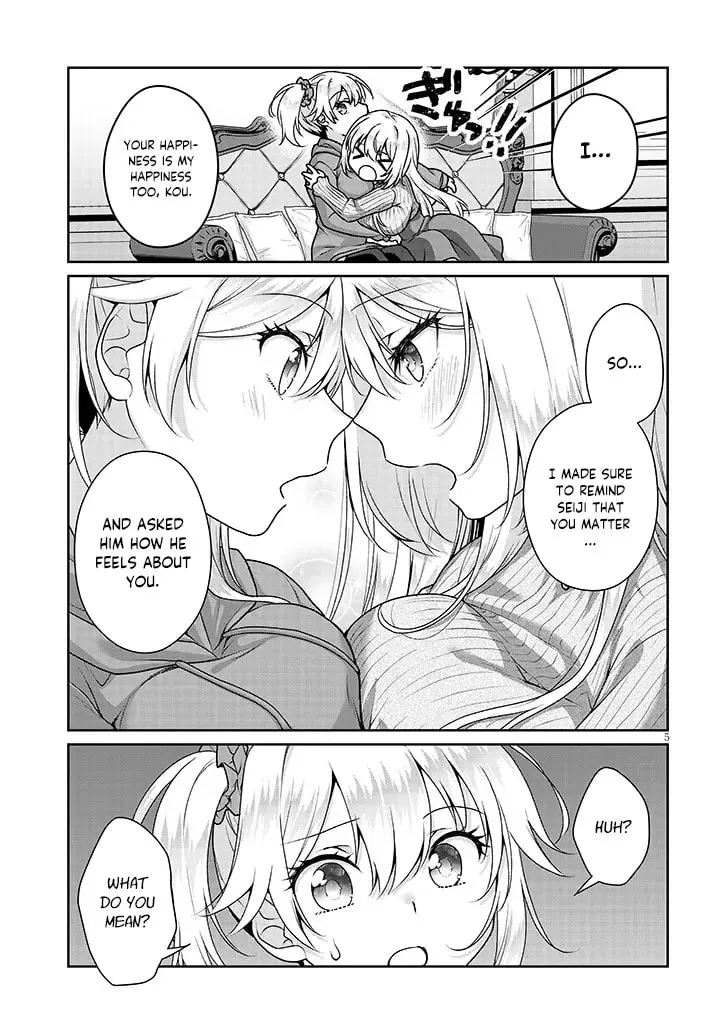 My Ideal Girlfriend