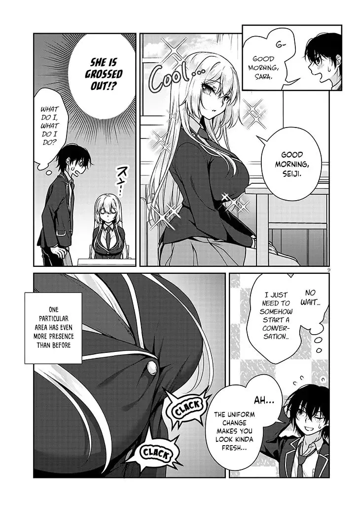 My Ideal Girlfriend