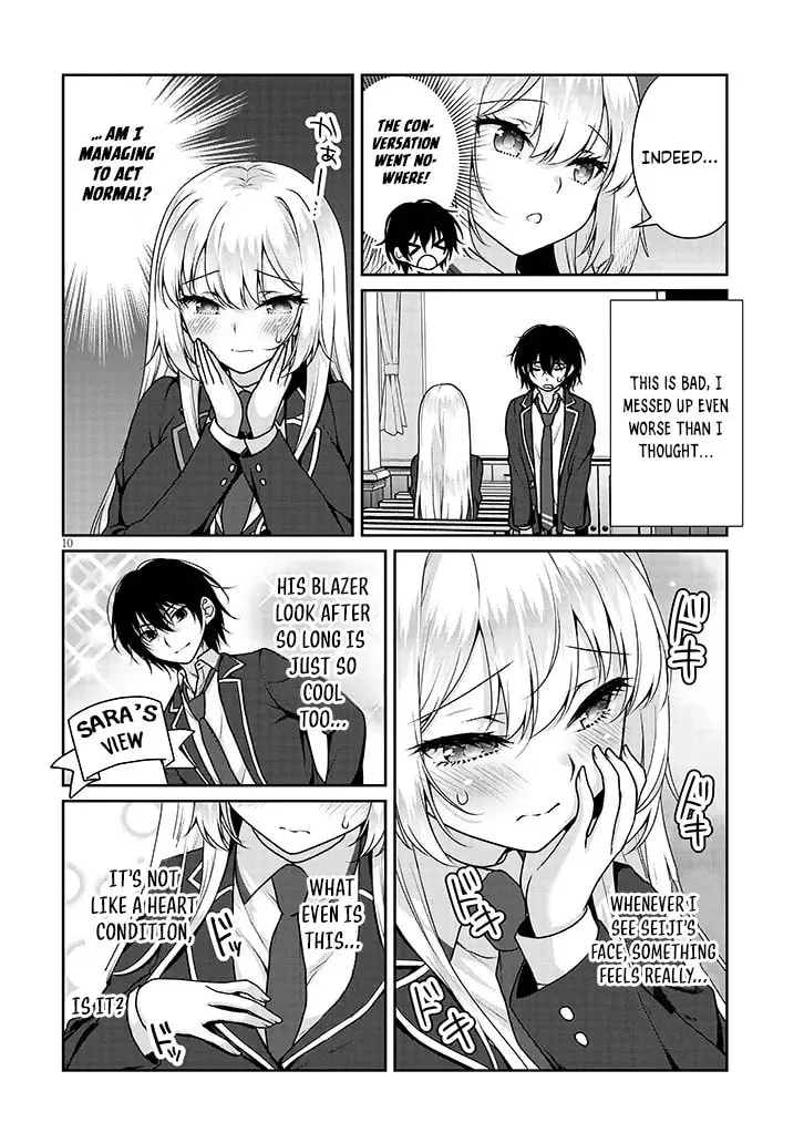 My Ideal Girlfriend