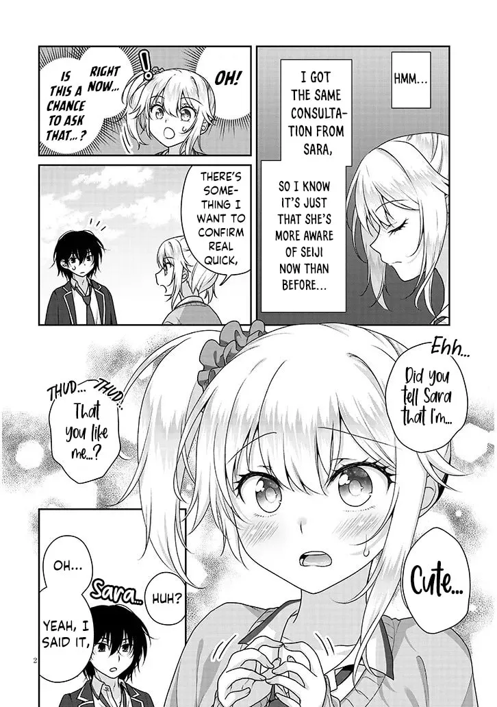 My Ideal Girlfriend