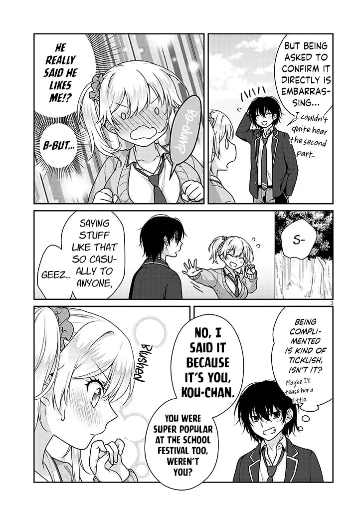My Ideal Girlfriend