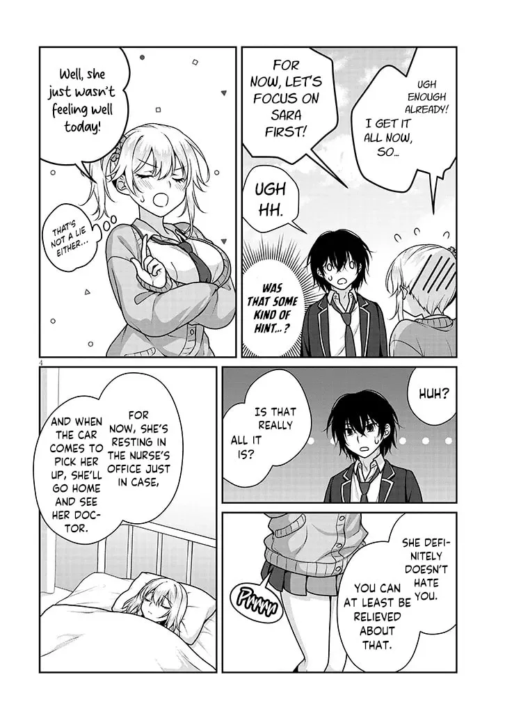 My Ideal Girlfriend