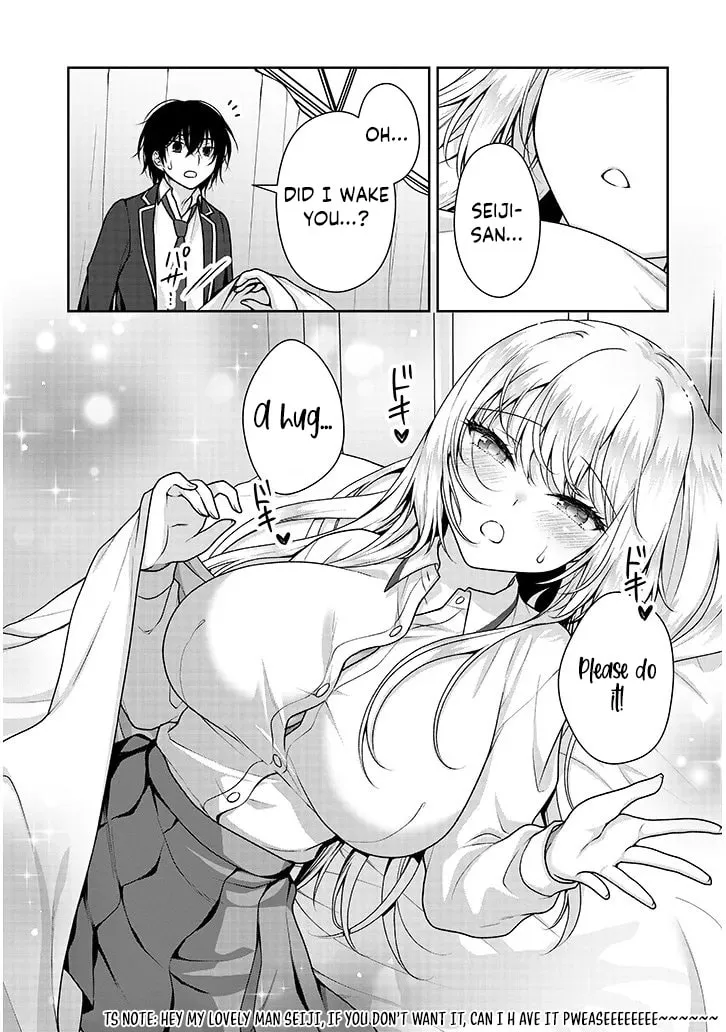 My Ideal Girlfriend