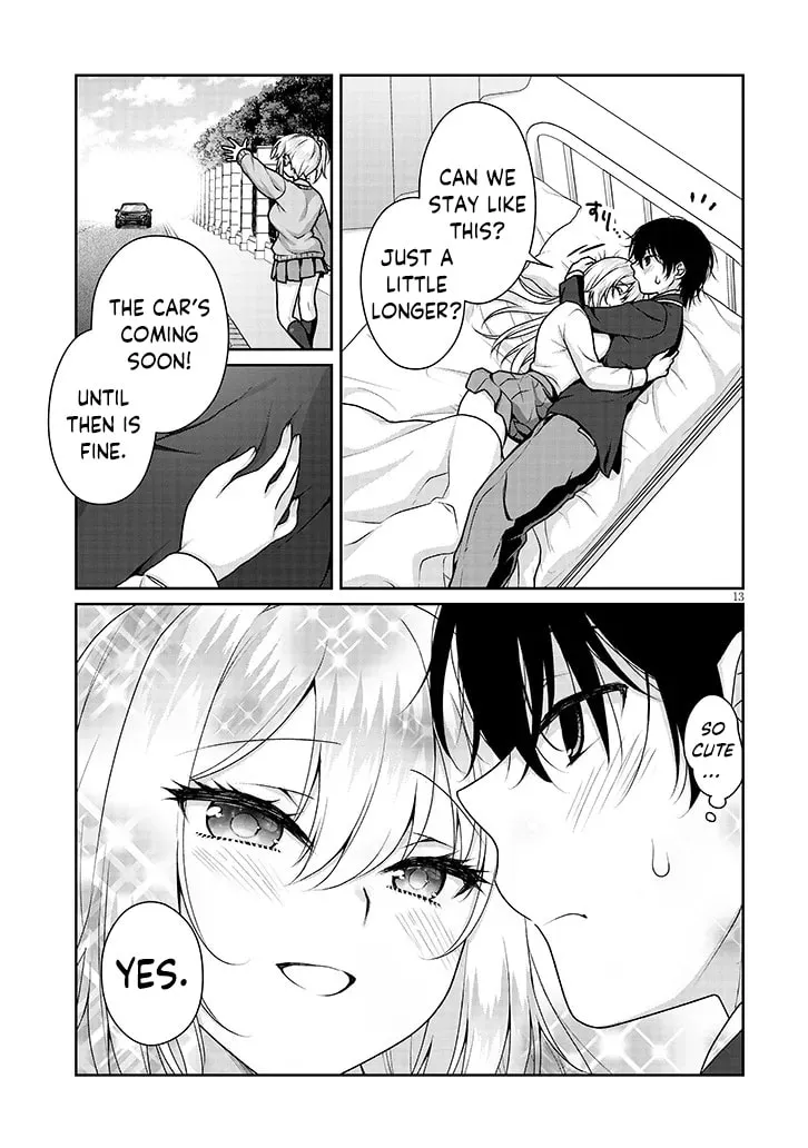 My Ideal Girlfriend