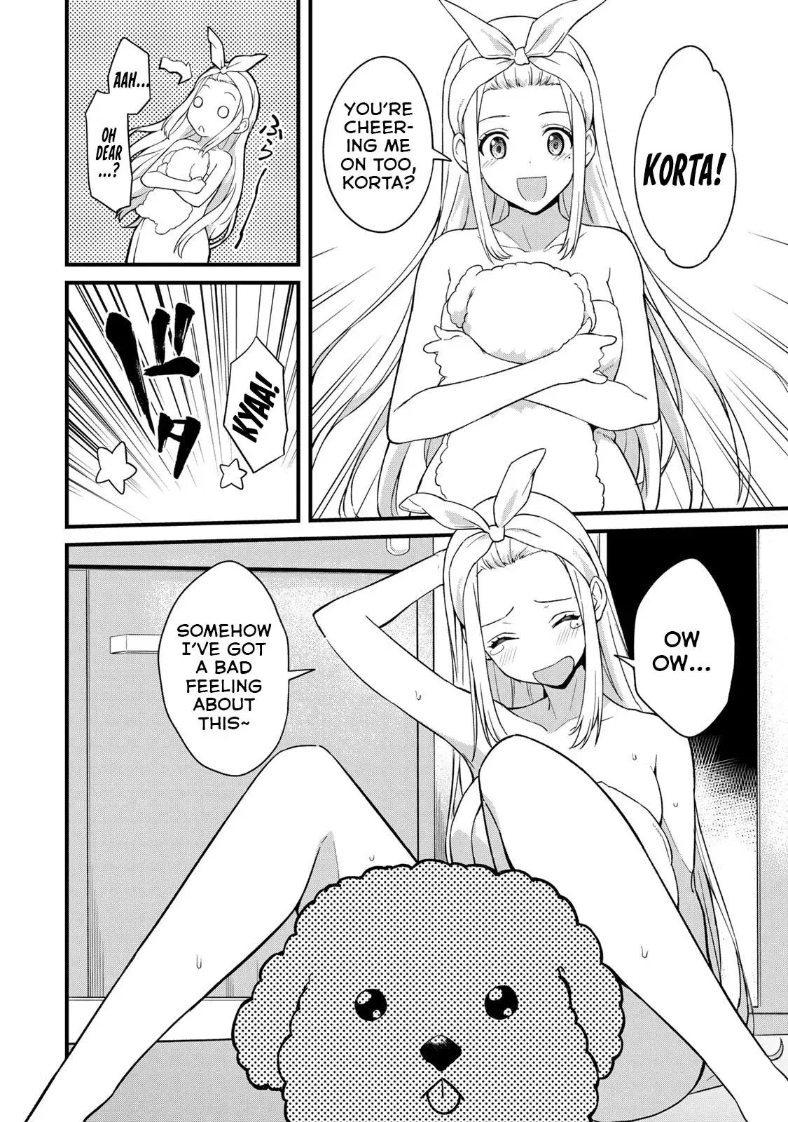 Ikenai! Runa-sensei R — Chapter 1 — Page 6