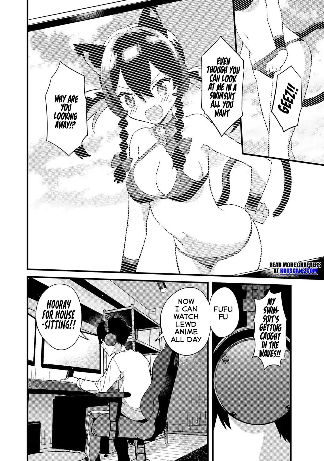 Ikenai! Runa-sensei R — Chapter 1 — Page 16