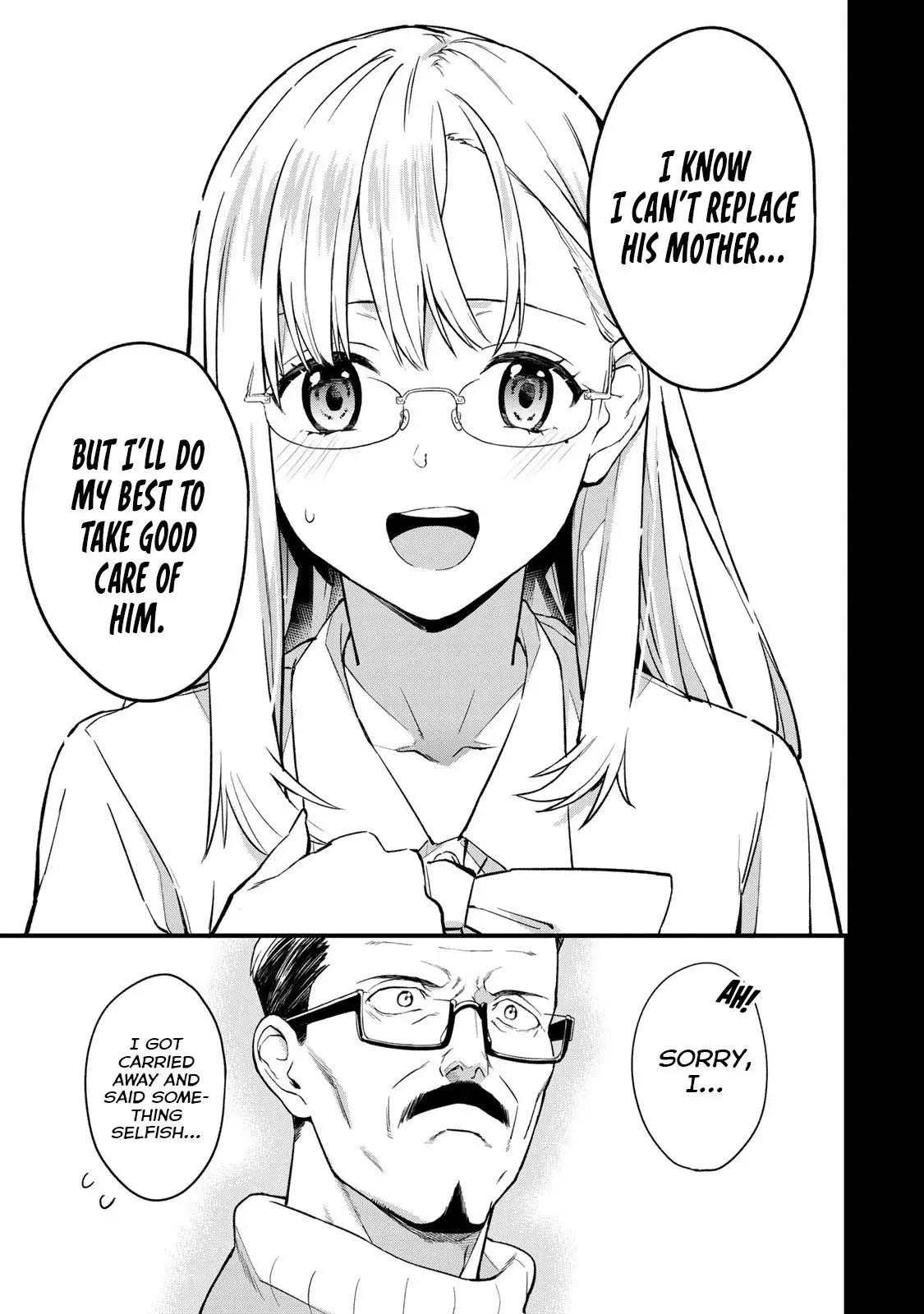 Ikenai! Runa-sensei R — Chapter 1 — Page 25