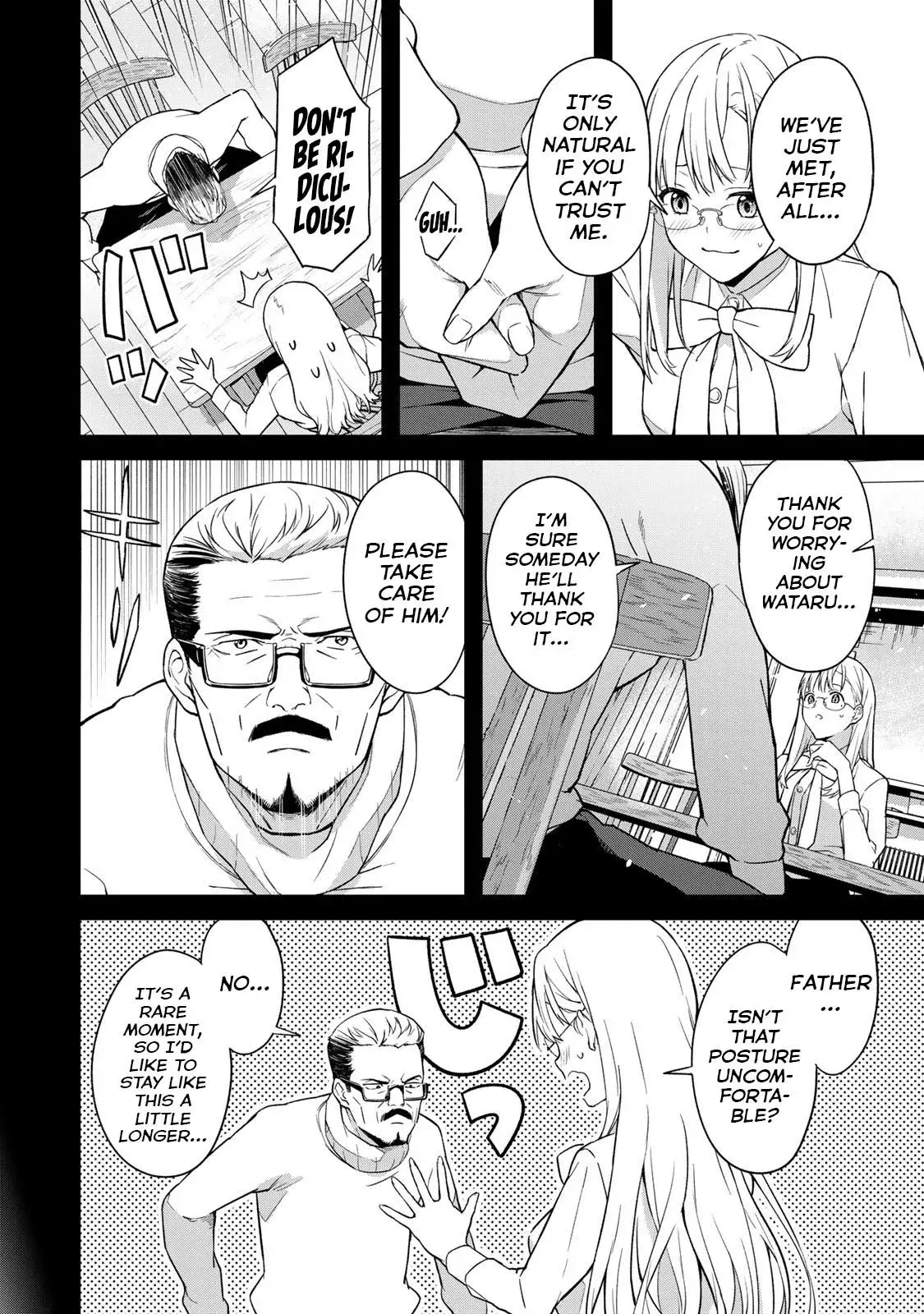 Ikenai! Runa-sensei R — Chapter 1 — Page 26