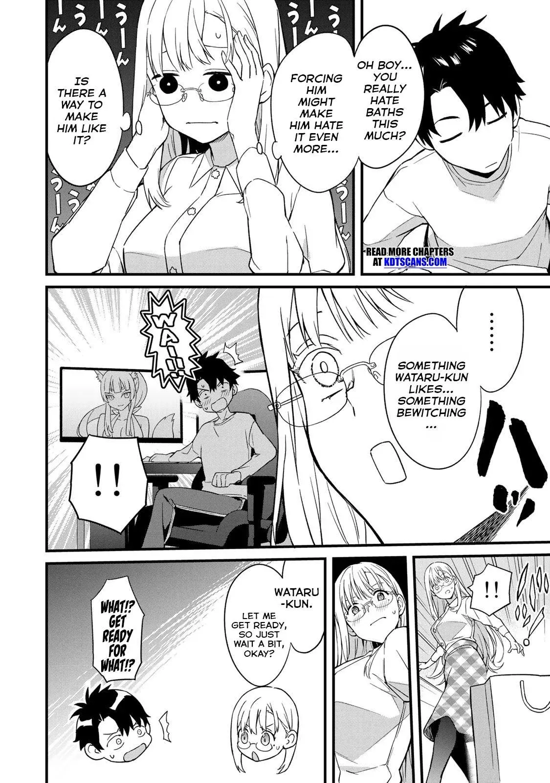 Ikenai! Runa-sensei R — Chapter 1 — Page 28
