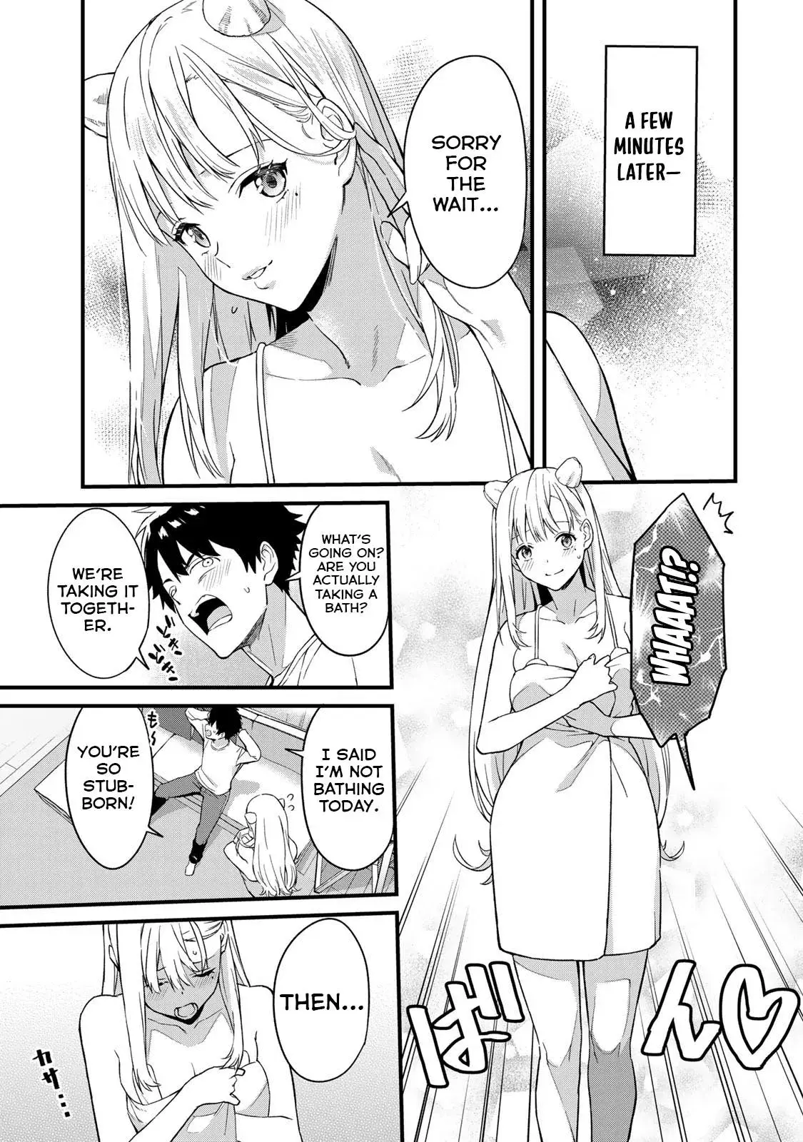 Ikenai! Runa-sensei R — Chapter 1 — Page 29