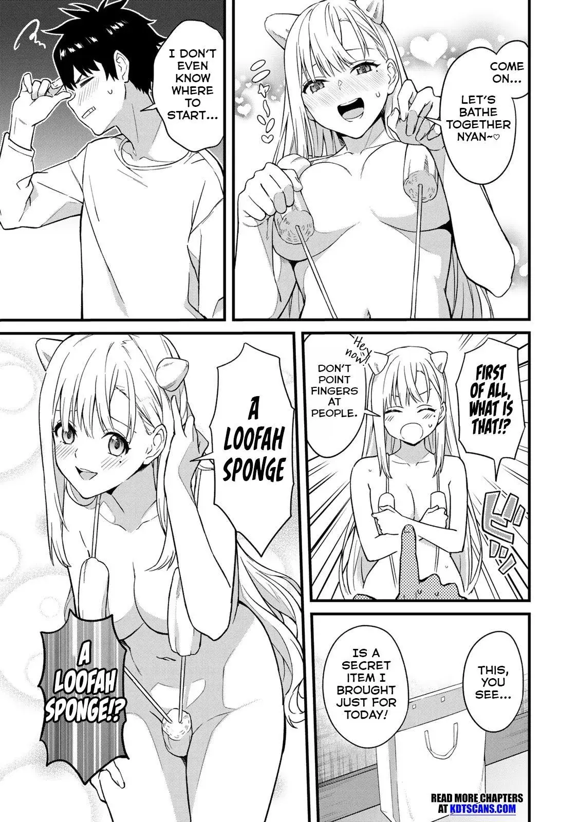 Ikenai! Runa-sensei R — Chapter 1 — Page 31